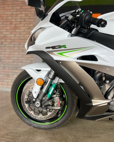 Imagen 5 de 10 de Kawasaki Zx-10 R