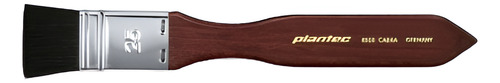 Plantec 8804 Pinceleta Con Pelo De Cabra Nº 35