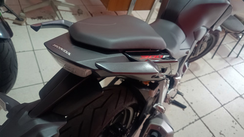 Honda Cb300f Twister 2023 Com Baixo Km