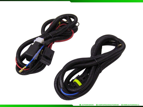 Kit Neblineros Mitsubishi L200 2016-2019 Envio Gratis!!