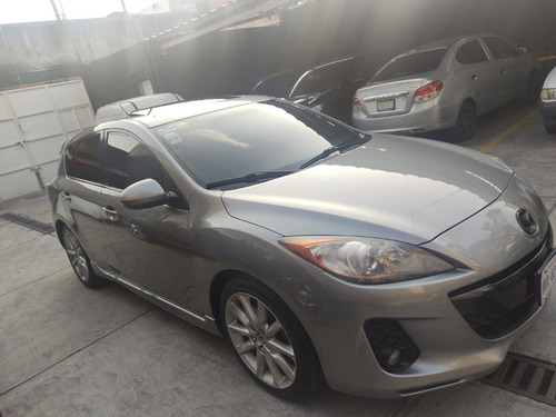 Imagen 6 de 15 de Mazda 3 S 2.5 Hb