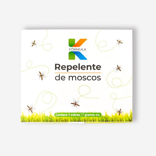 Repelente De Moscos En Gel / Pack De 40 Cajillas De 35g C/u