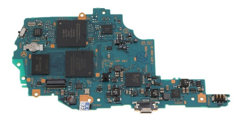 Placa Base Psp 1000 1001 1004 Fat Ta-086