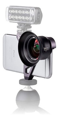Sistema De Lentes Gran Angular Para iPhone 6 / 6s Zeiss - -s
