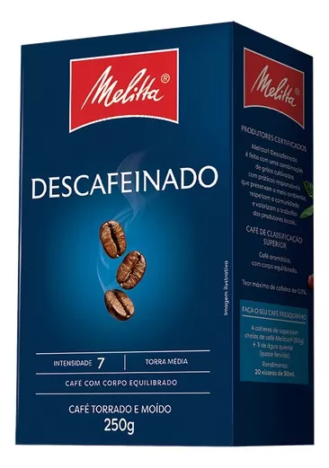 Tercera imagen para búsqueda de cafe descafeinado