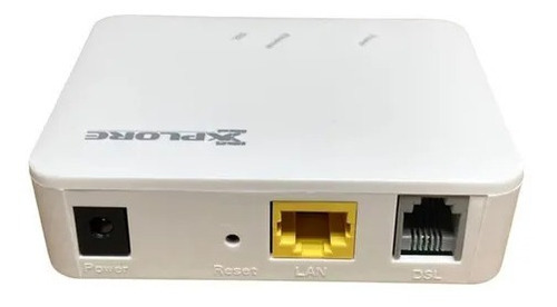 Modem Explorer De Tp-link Adsl2+ Hg-a1101 Para Aba