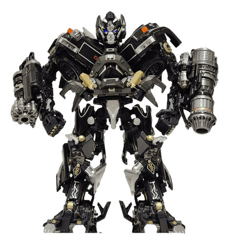 Transformers Ironhide M06 Blackapple Weijiang