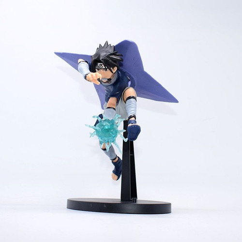 Figura Sasuke Joven Shuriken 15cm - Naruto