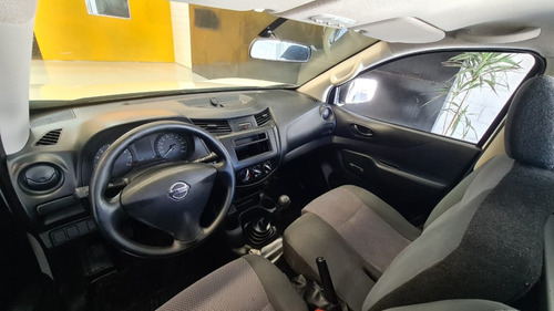 Nissan Np300 Chasis 2.5l V4 2016