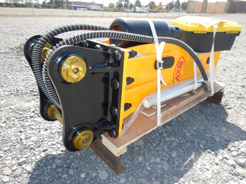 Martillo Nuevo Axb Para Retroexcavadora