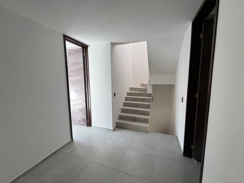 Casa Nueva En Zona Real A 10min Del Tec De Monterrey