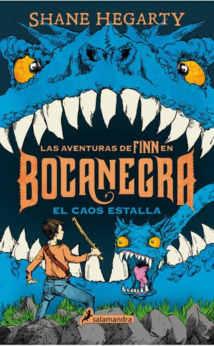 Bocanegra Iii. El Caos Estalla - Hegarty, Shane