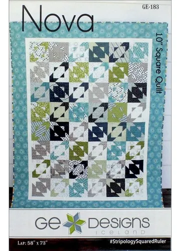 Diseño Ge Nova Ptrn Pattern