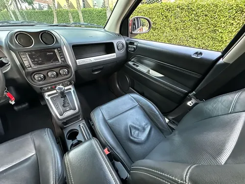 Jeep Compass 2.4 Limited 4x4 At