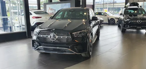 Mercedes Benz Gle450 Coupe Mod 2026 Híbrido Bogotá