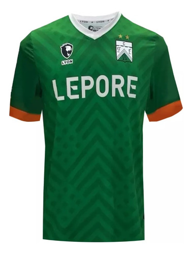 Camiseta Ferro Carril Oeste Titular Lyon 2024 Originales