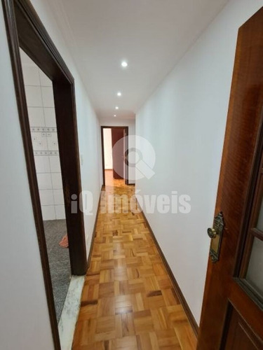 Imagem 11 de 15 de Apartamento Em Perdizes, 128m2, 3 Dormitórios, 1 Suíte Com 1 Vaga De Garagem. - Iq27470