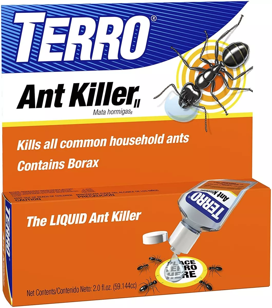 Segunda imagen para búsqueda de veneno para hormigas