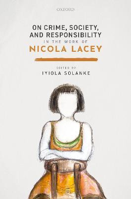 Libro On Crime, Society, And Responsibility In The Work O...