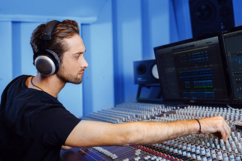 Beyerdynamic Dt 880 Pro Auriculares De Estudio Sobre La Orej