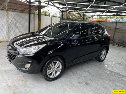 Hyundai Tucson Ix-35 Gl