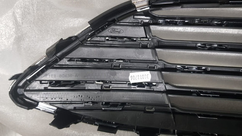 Rejilla Parrilla Focus Superior 2015 2016 2017 2018 Cromada