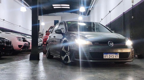 Imagen 8 de 14 de Volkswagen Golf Gti 2.o Tsi Dsg App Connect 2016 La Mejor!!!