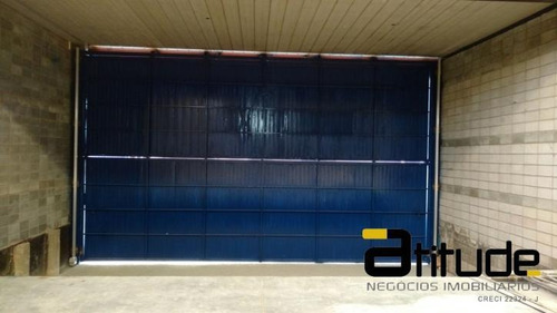 Imagem 12 de 15 de Galpão 1200 M2 Em Barueri - 2997