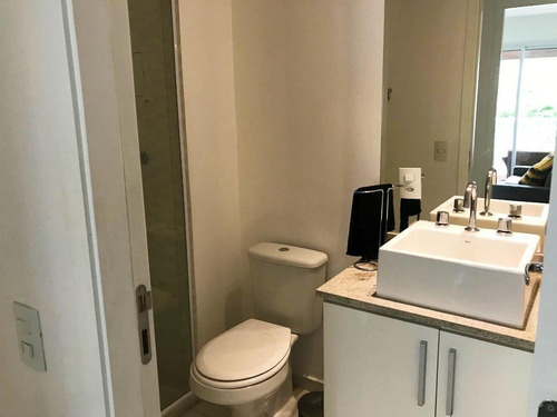 Imagem 11 de 18 de Vendo Um Apartamento Contemporâneo 2 Quartos - Prox. Metrô Campo Belo - Ap12787