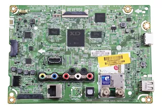 Placa Principal LG 43lh5600 49lh5600 43lh5700 49lh5700