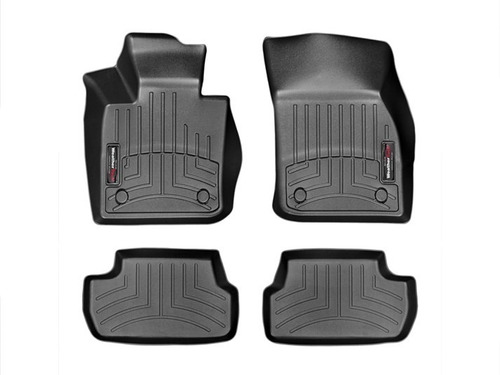 Tapetes Weathertech Mini Hardtop 14-21 2 Ptas - 1ra+2daf+caj