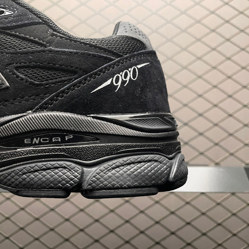 Tenis New Balance Nb990 V3 Casual Sneakers Hombres Y Mujeres Del Mismo Estilo Running Shoes