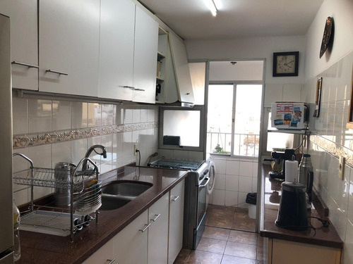 Hermoso Apartamento Sobre Av 18 De Julio!!
