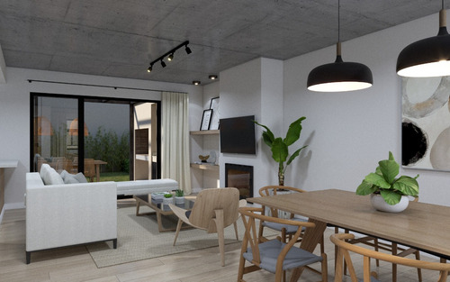 Venta Casas De 3 Dormitorios Y Jardín En El Prado -anv Id 6153
