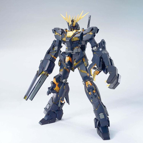 Mg Rx-0 Unicorn Gundam 02 Banshee 1/100