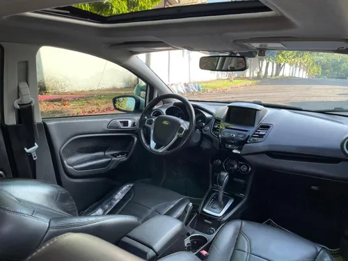 Ford Fiesta 1.6 Hatchback Titanium