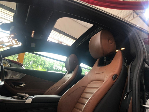 Mercedes-benz C 250 2.0 Cgi Sport Coupe Turbo 16v