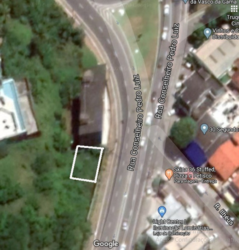 Imagem 1 de 5 de Terreno Com 300m2 A Venda No Rio Vermelho - Uni481 - 68298159