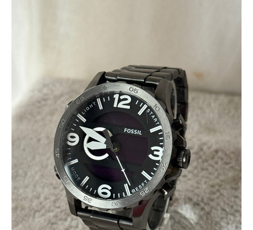 Reloj Hombre Fossil Jr1491 Original (Reacondicionado)