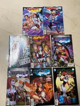 Comprar Revistas Harley Quinn Corner, Palmioniti Lote 8 Revistas