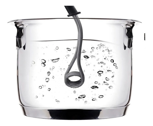 Gran Calentador Calefacción Agua Alta Potencia 15l Cocinar