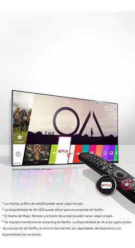 Imagen 3 de 5 de Televisor LG 65,smart Tv,ultra Hd 4k, Webos 3.5 Nuevo