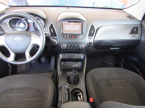 Hyundai Tucson Ix-35 Full Equipo