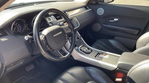 Land Rover Evoque Si4 2,0