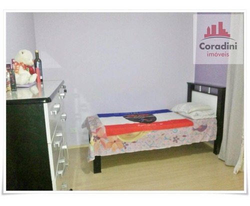 Imagem 8 de 30 de Sobrado Residencial À Venda, Parque Nova Carioba, Americana. - So0006