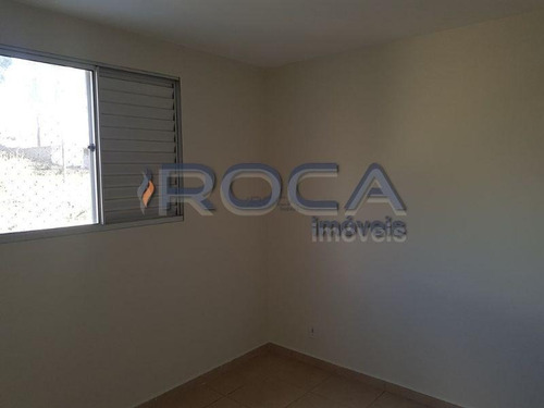 Aluguel De Apartamentos / Padrão Na Cidade De São Carlos 24498