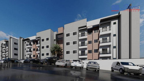 Imagem 27 de 30 de Apartamento Com 2 Dormitórios À Venda, 58 M² Por R$ 272.000 - Pinheirinho - Vinhedo/sp - Ap0463