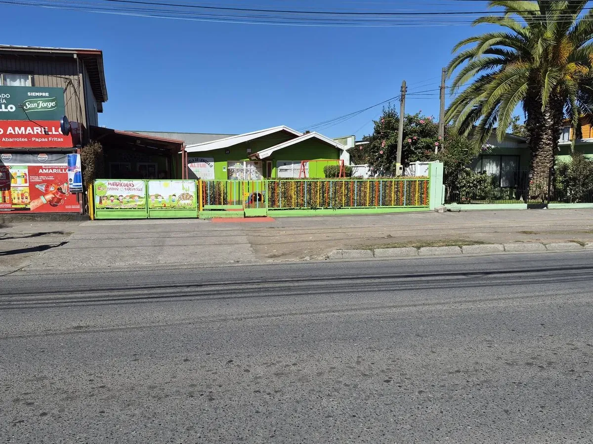 Imagen 2 de 30 de Venta De Propiedad Ubicada En Monseñor Alarcón Talcahuano