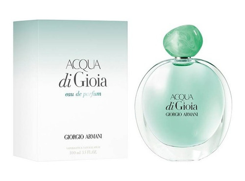 Acqua Di Gioia Mujer De Armani Edp 100ml/ Parisperfumes Spa