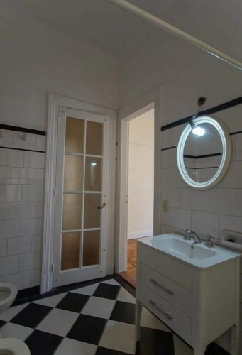 Imagen 10 de 15 de Departamento Estilo Frances - Recoleta, 5 Ambientes